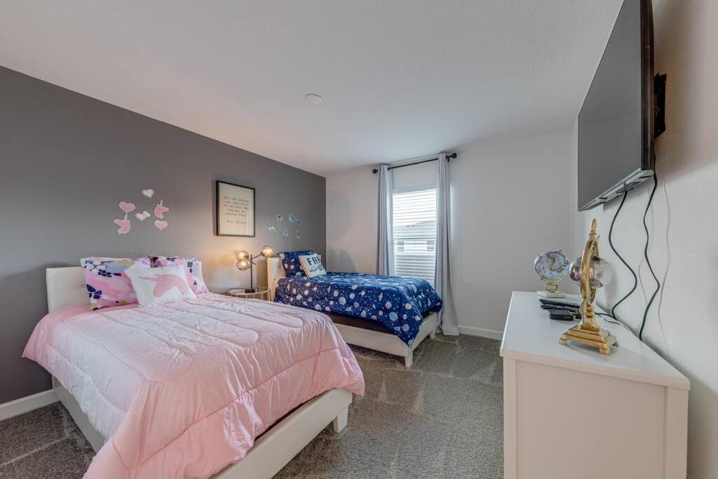 Newly Listed Townhouse Storey Lake, Free Waterpark Kissimmee Exterior foto